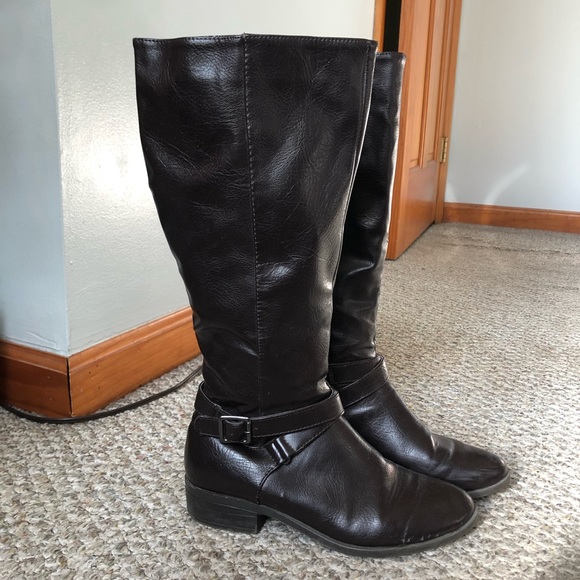 croft & barrow Shoes - Dark brown boots